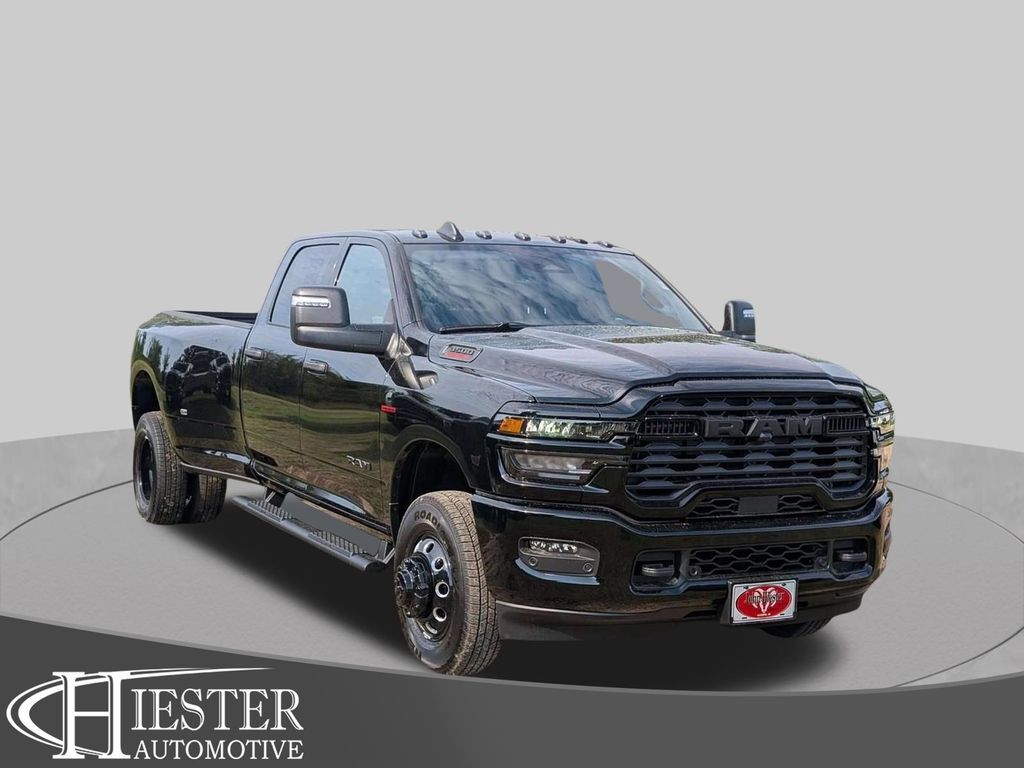 2026 RAM 3500 BIG HORN in Lillington, NC