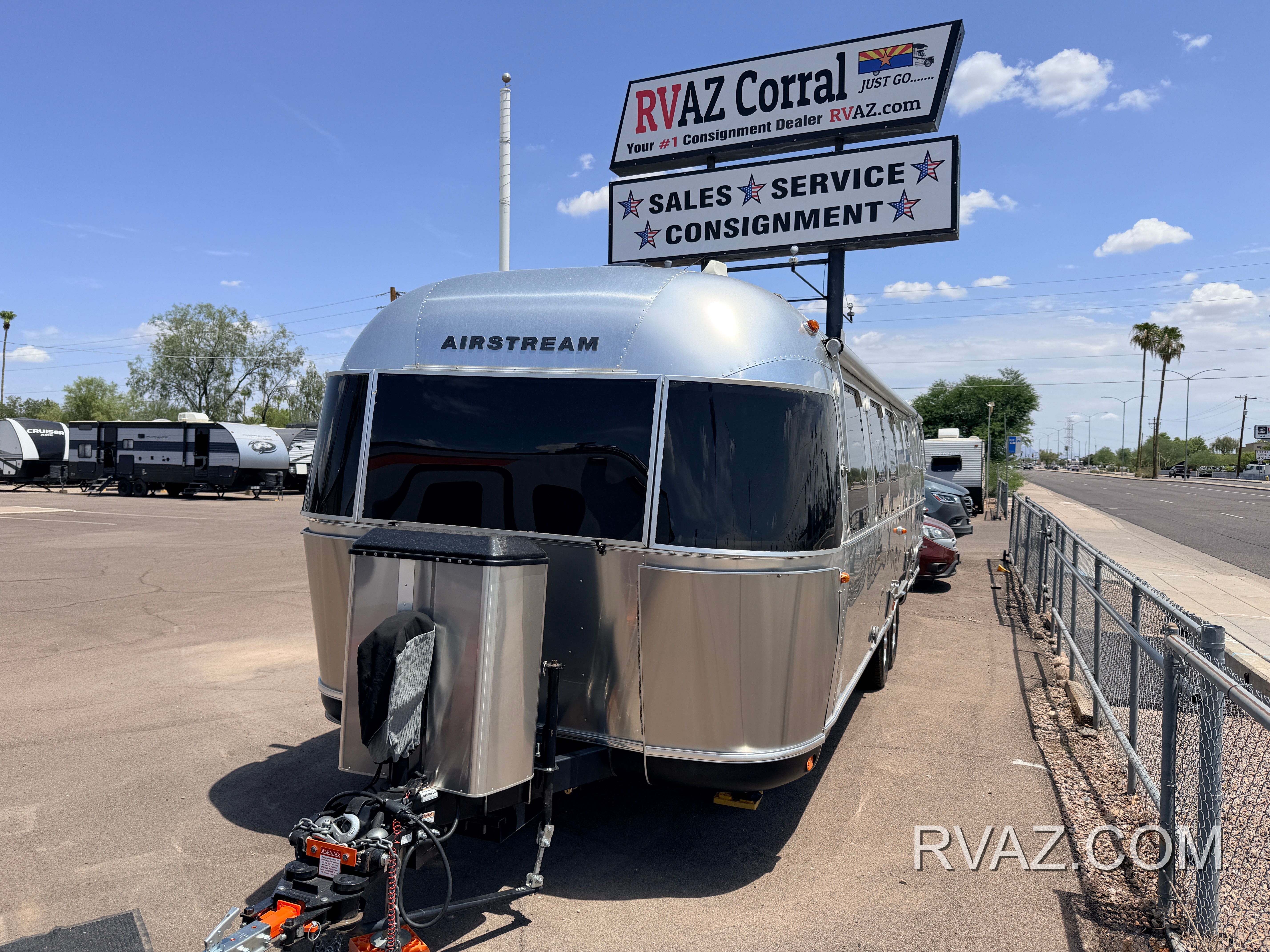 2021 Airstream Classic 30RBT in mesa AZ