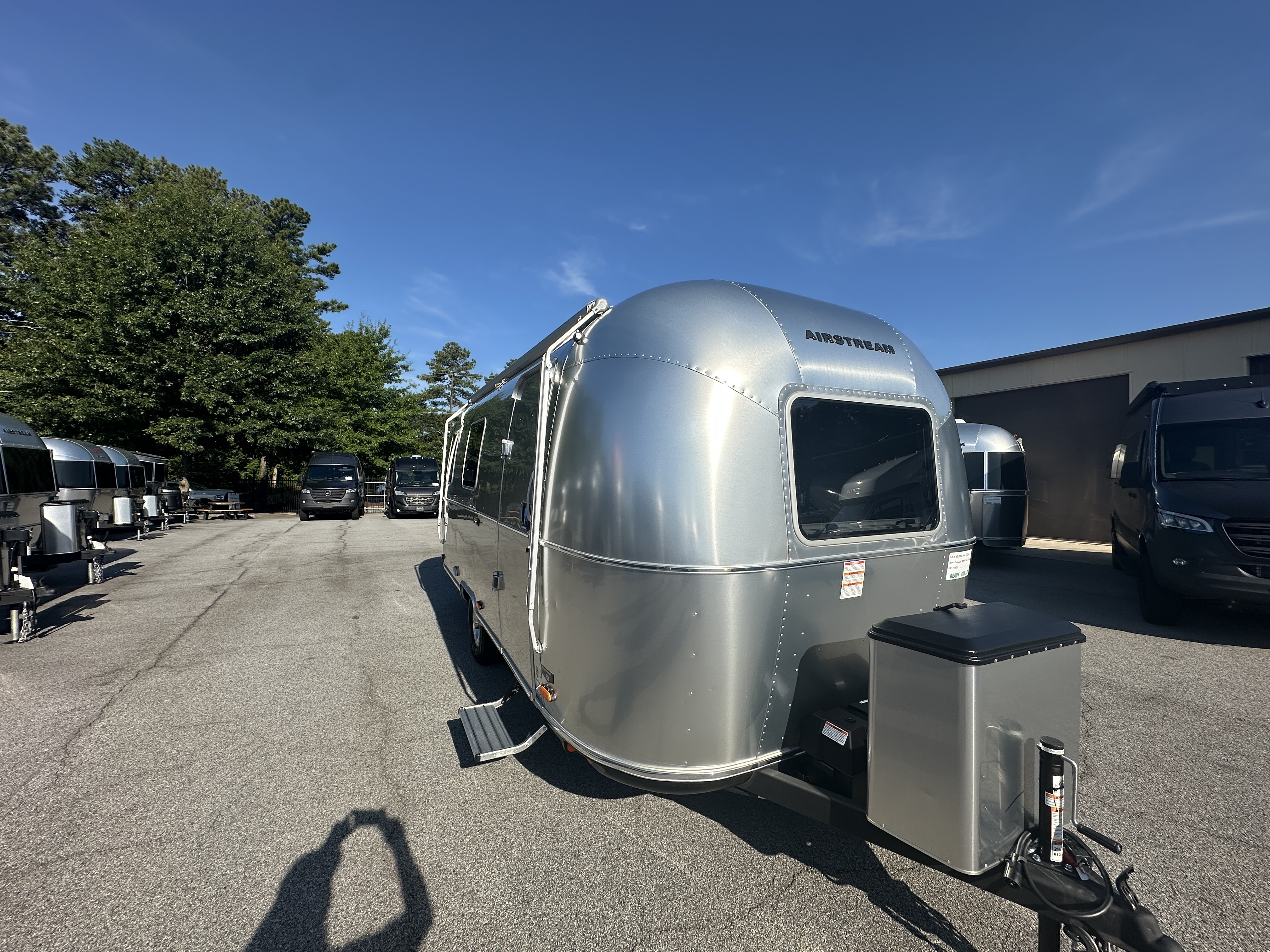 2026 Airstream World Traveler 22RB in norcross GA