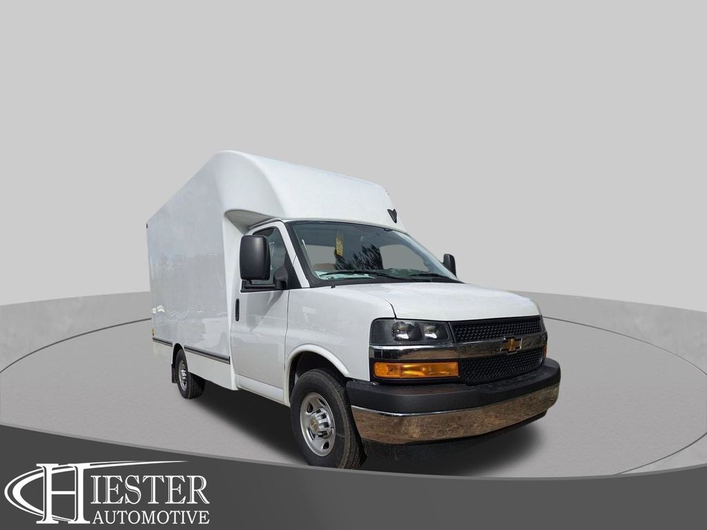 2025 CHEVROLET Express 3500 in Fuquay Varina, NC