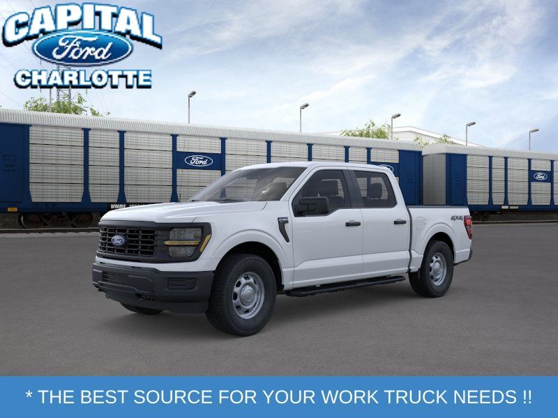 2026 FORD F150 XL in Charlotte, NC