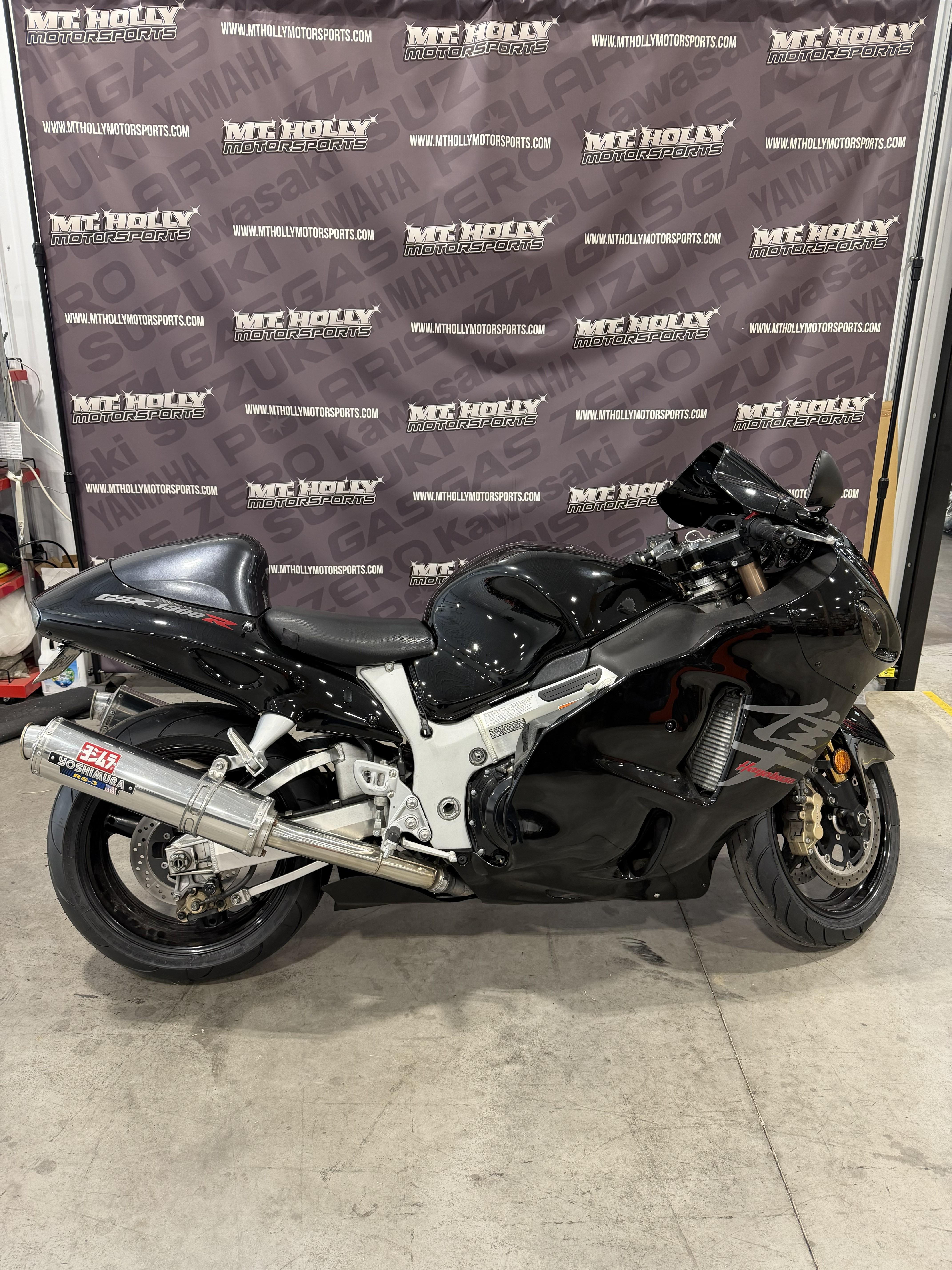 2006 Suzuki Hayabusa™ 1300 1300 in Vincentown, NJ