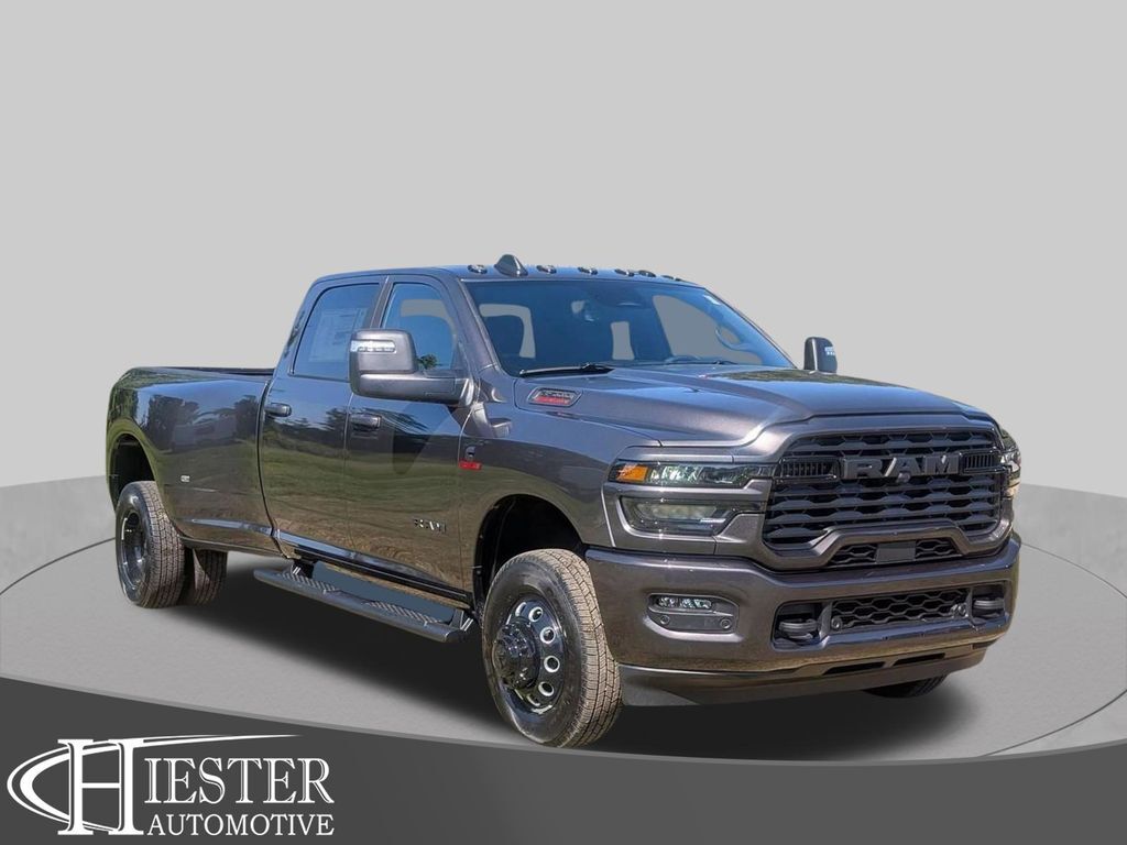2026 RAM 3500 BIG HORN in Lillington, NC