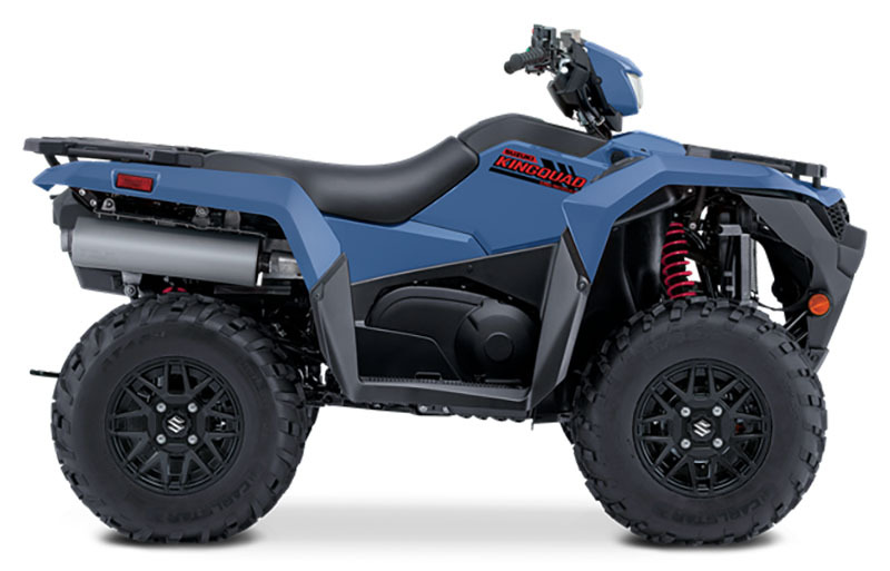 2025 Suzuki KingQuad 500AXi Power Steering SE Recreation/Utility ATV