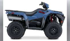 2025 Suzuki KingQuad 500AXi Power Steering SE Recreation/Utility ATV