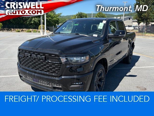 2026 RAM 1500 BIG HORN in Thurmont, MD