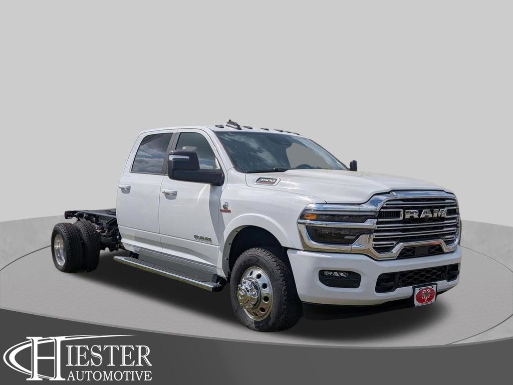 2026 RAM 3500 in Lillington, NC