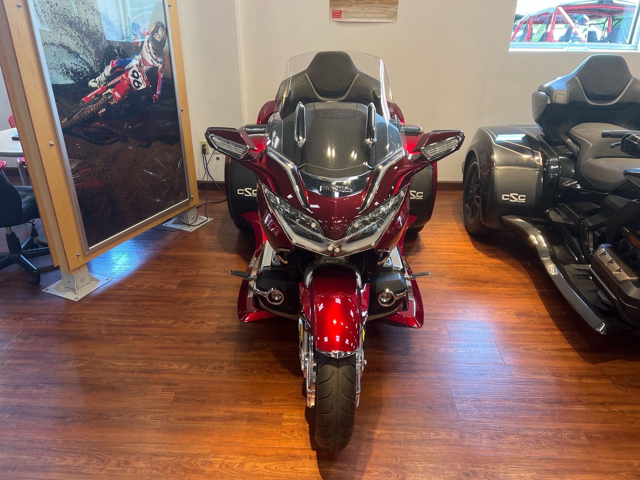 2023 Honda Gold Wing Tour Automatic DCT 1800 TOUR AUTOMATIC DCT in Winchester, VA