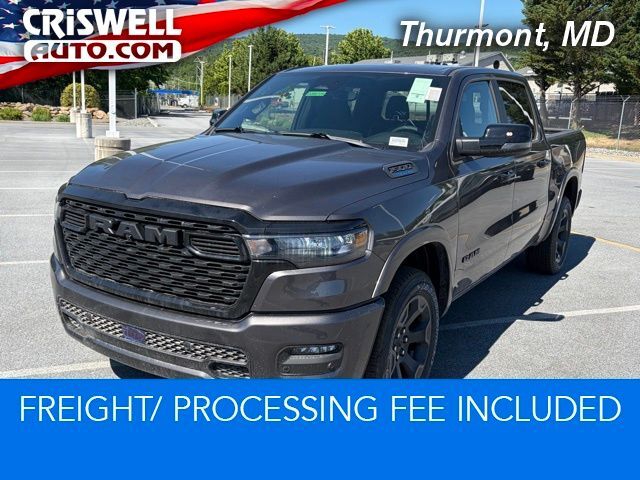 2026 RAM 1500 BIG HORN in Thurmont, MD