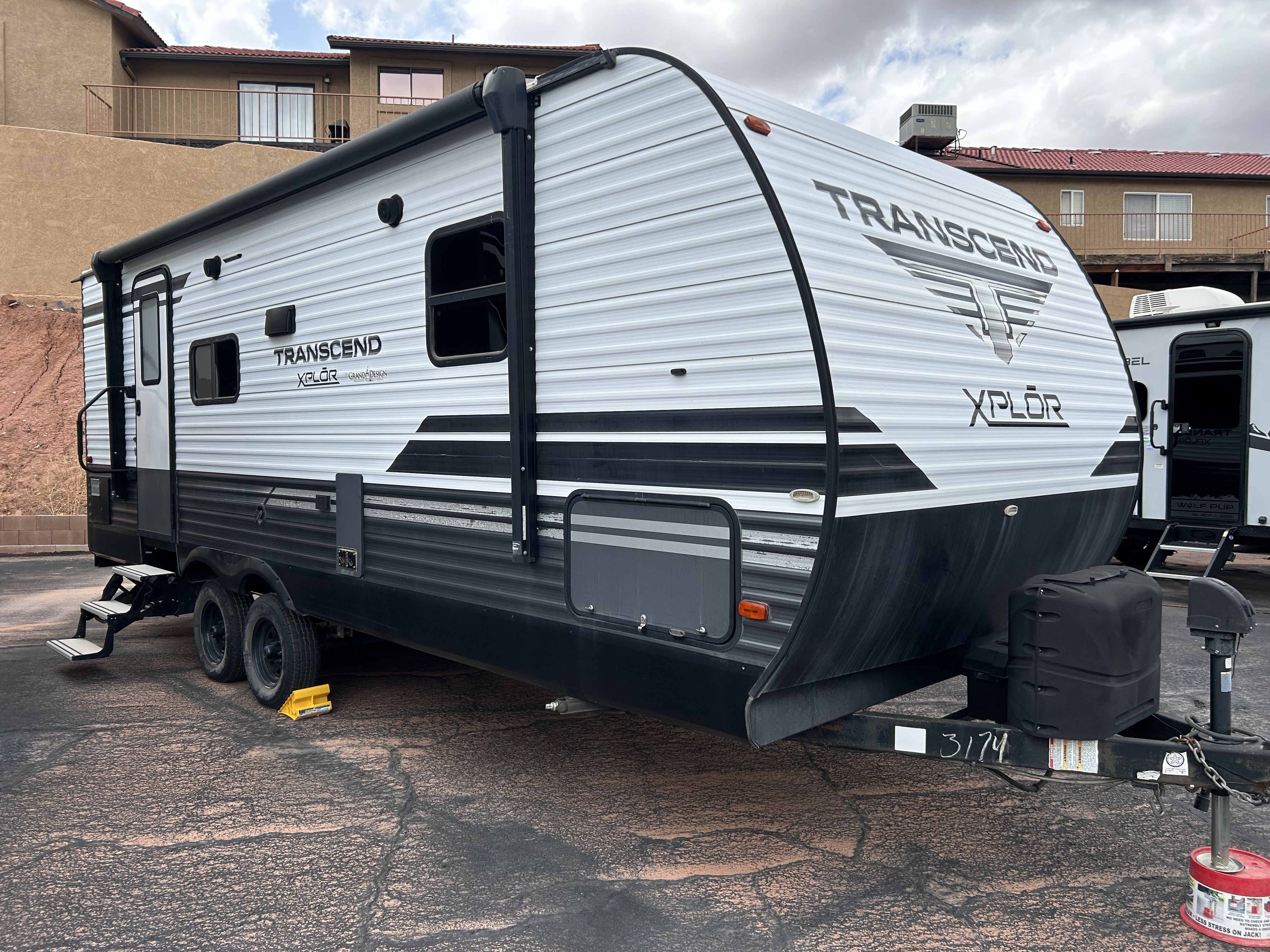 2020 Grand Design TRANSCEND 221RB in st. george UT