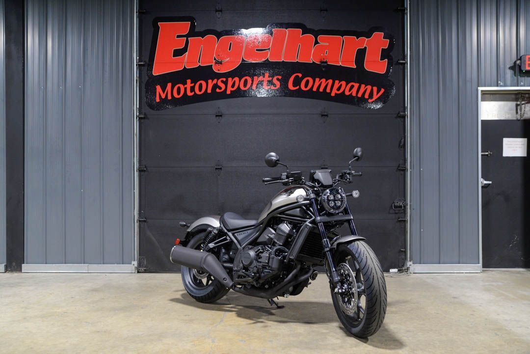 2026 Honda Rebel 1100 DCT 1100 DCT in Madison, WI