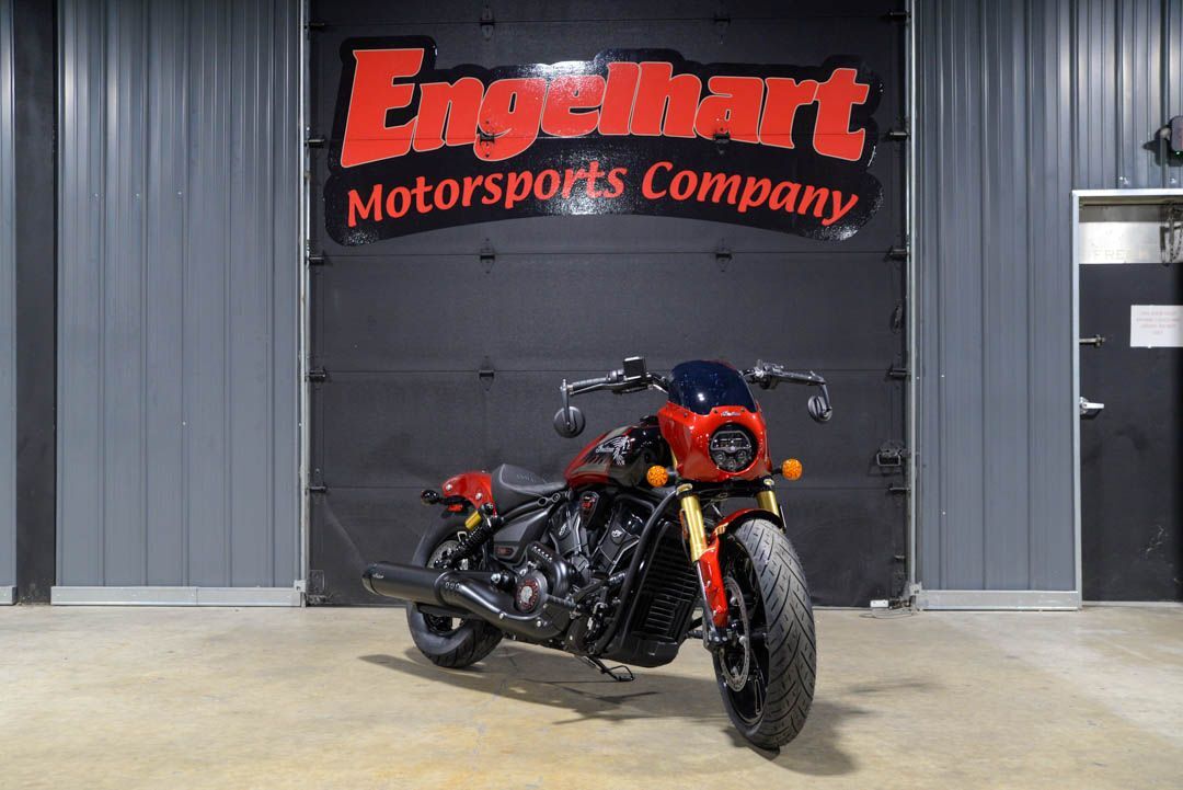 2026 Indian Motorcycle 101 Scout® BASE in Madison, WI