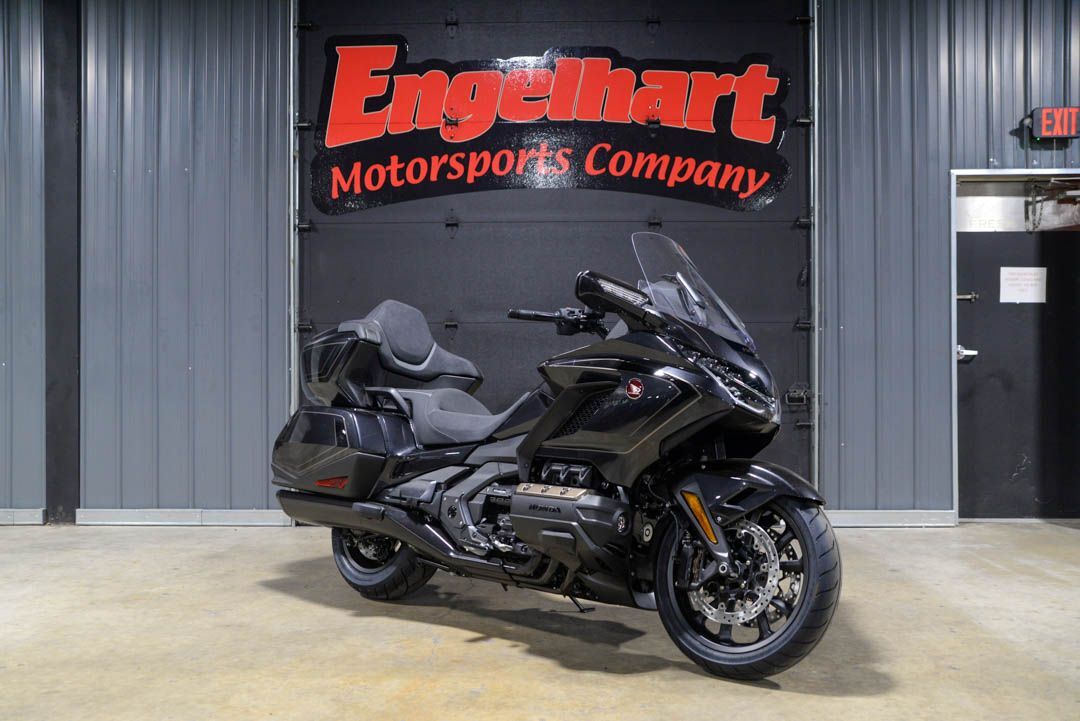 2026 Honda Gold Wing Tour Automatic DCT 1800 TOUR AUTOMATIC DCT in Madison, WI