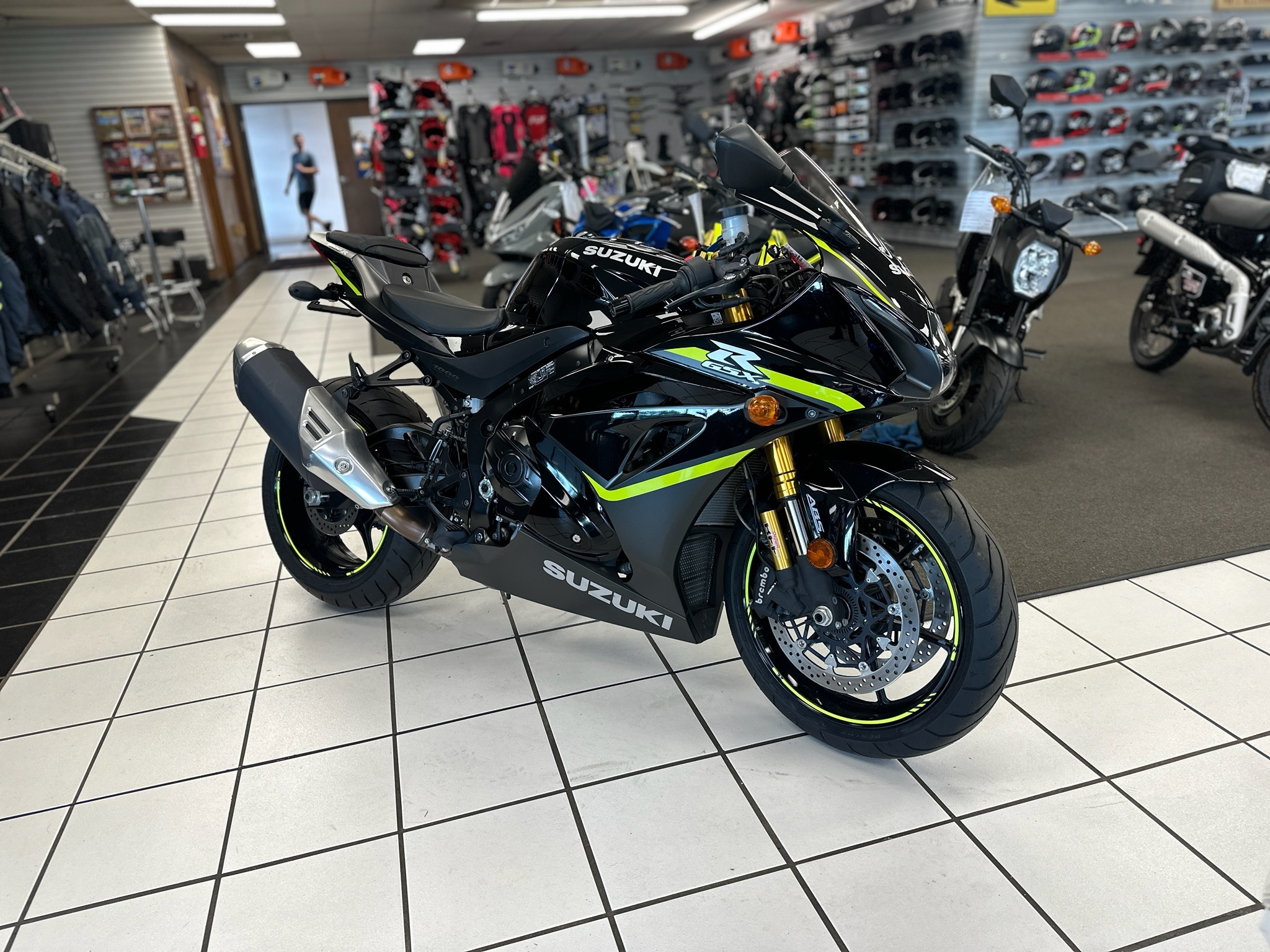2023 Suzuki GSX-R1000R 1000R in Del City, OK