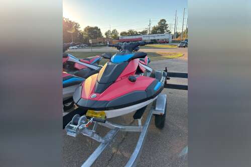 2025 Yamaha JetBlaster DLX 3-Up in ridgeland MS