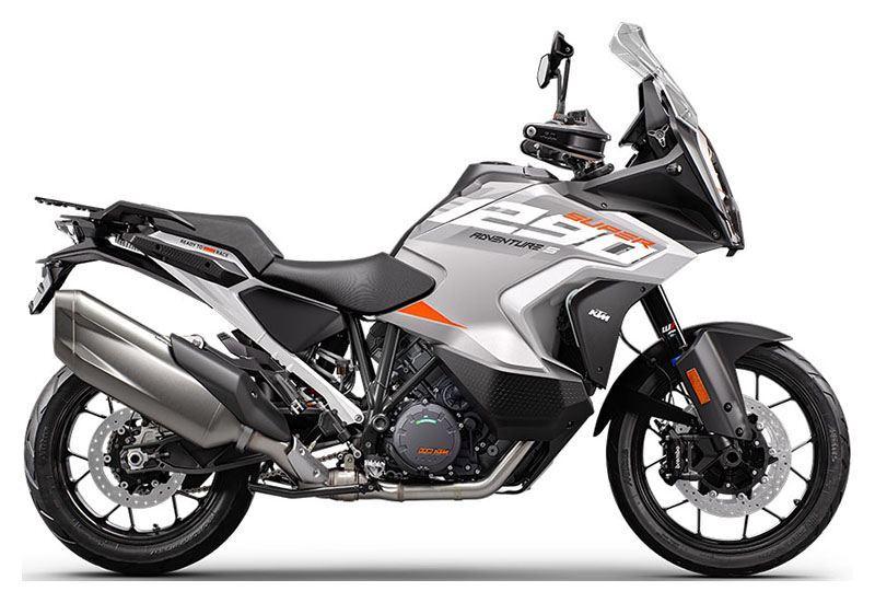 2024 KTM 1290 Super Adventure S SUPER ADVENTURE S in Austin, TX