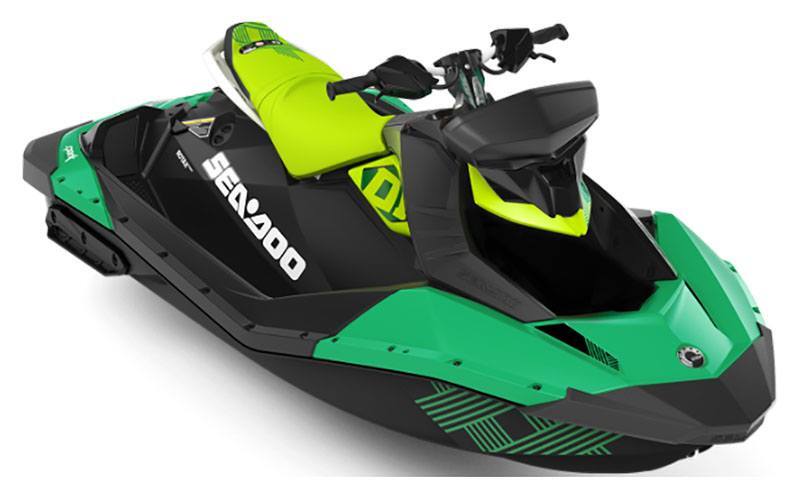 2021 Sea-Doo Spark Trixx 2up iBR + Sound System Two Seater jet ski