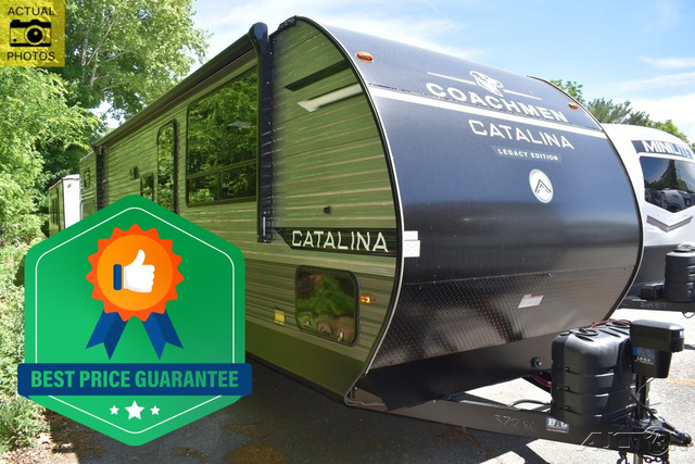 2026 Coachmen Catalina Legacy 343BHTS in salem VA
