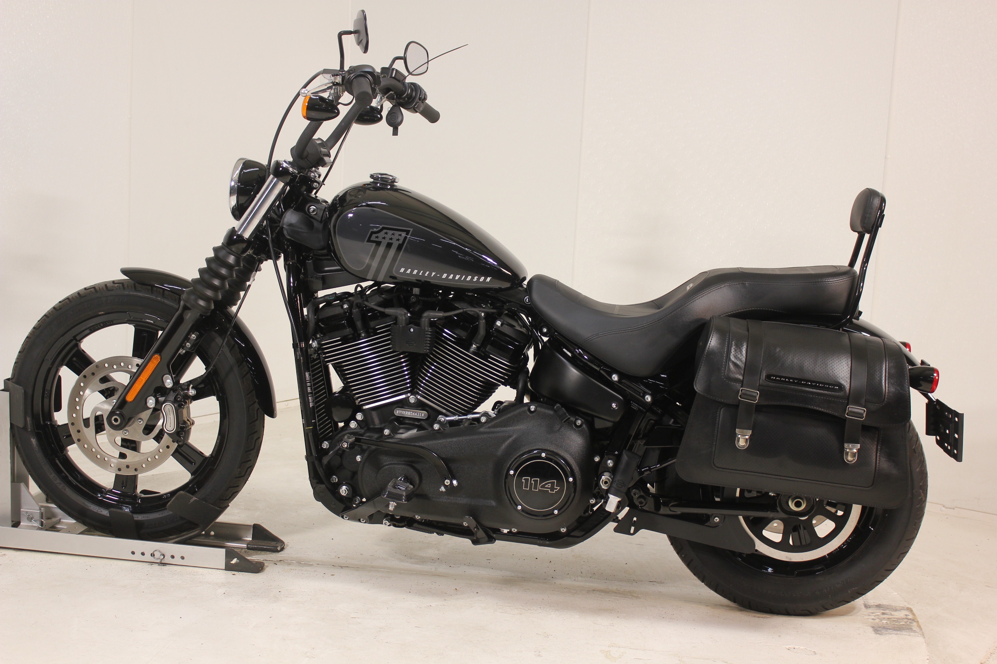 2024 Harley-Davidson Street Bob® 114 114 in Pittsfield, MA