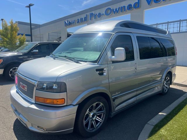 2016 GMC SAVANA in Sacramento, CA