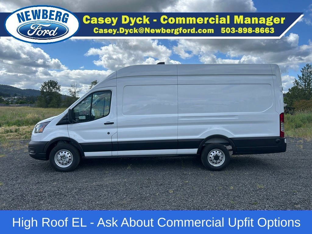 2026 FORD TRANSIT 250 in Newberg, OR