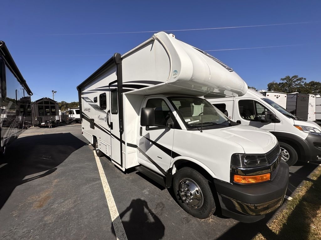 2024 Coachmen Leprechaun Chevy 220XG CHEVY in byron GA