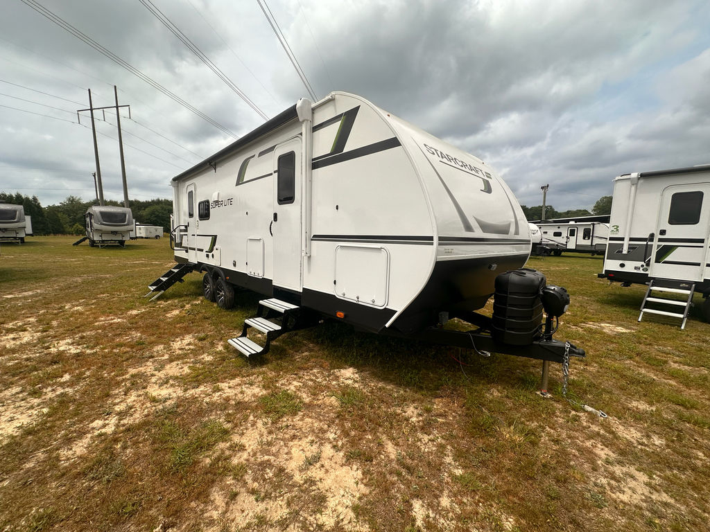 2025 Starcraft Super Lite 252RB in byron GA