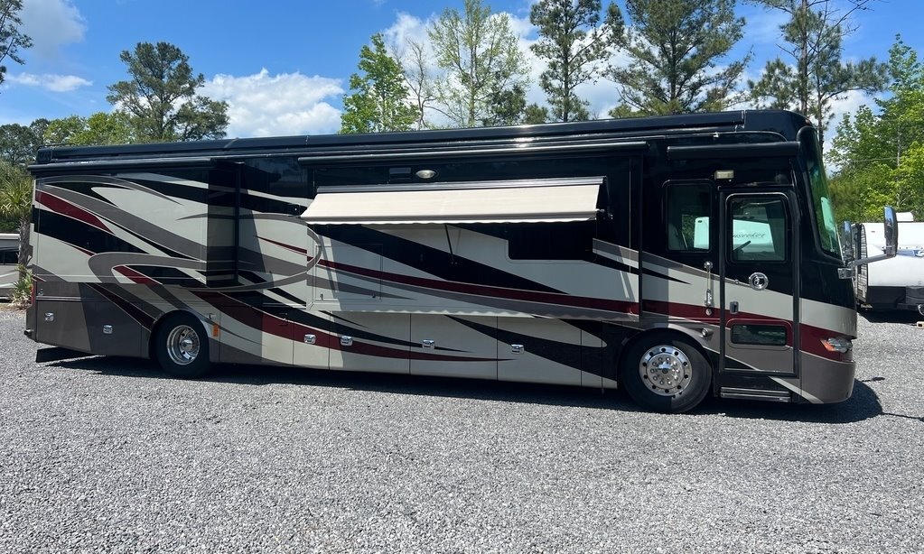 2013 Tiffin Motorhomes Allegro Bus 40 QXP in charleston SC