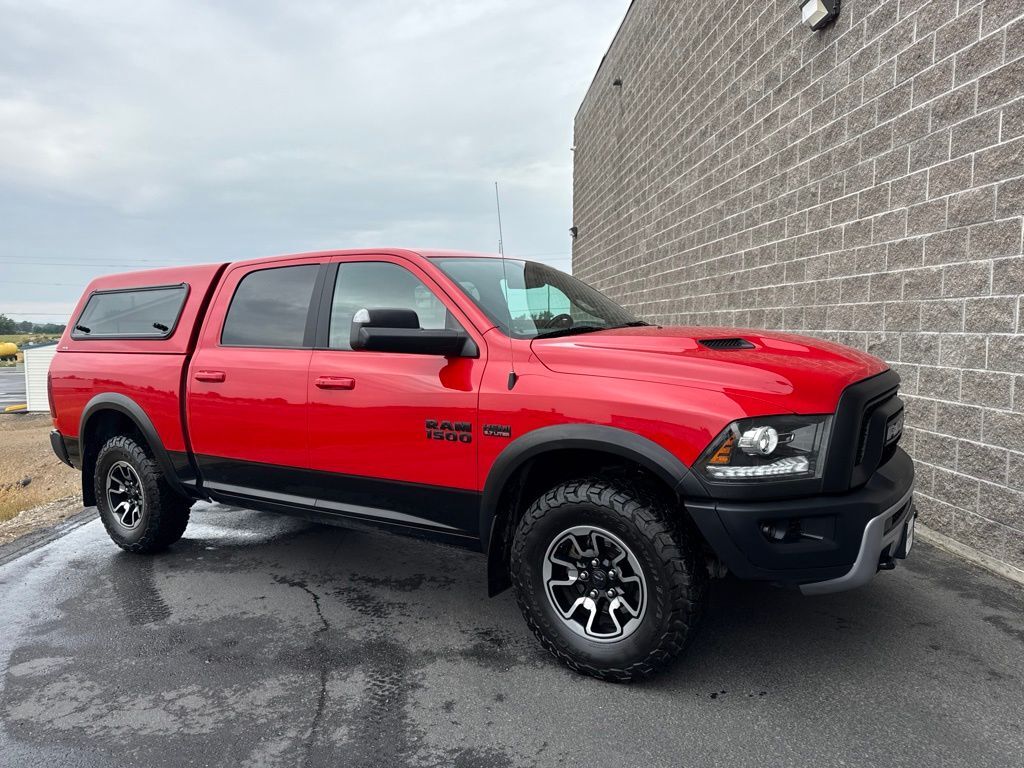 2018 Ram 1500 in Jerome, ID