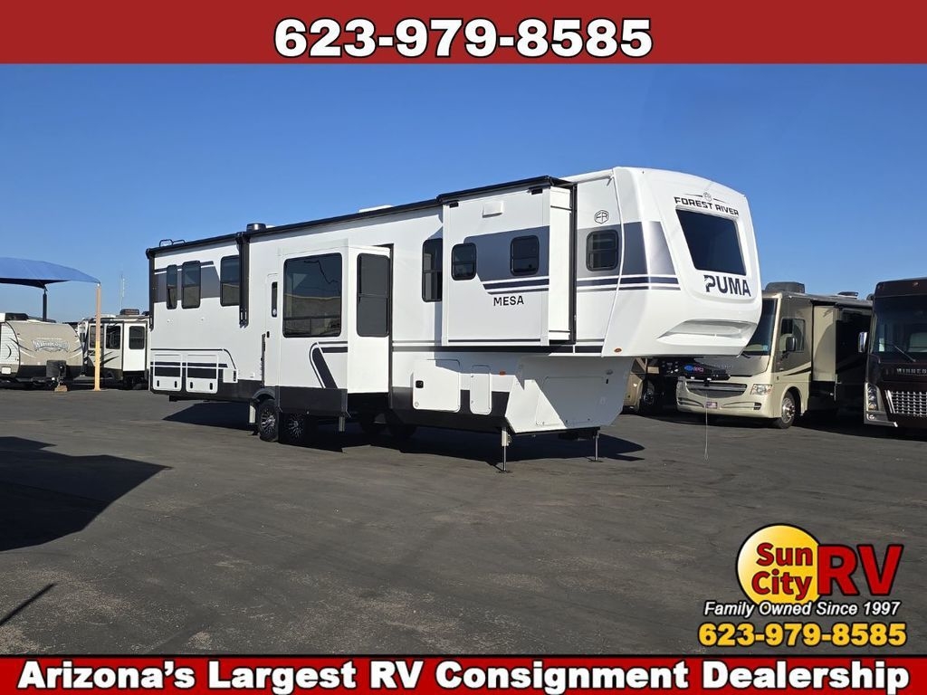 2026 Puma Mesa 388FKH in peoria AZ