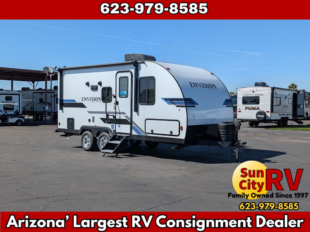 2026 Envision Svt Series 21TBD in peoria AZ