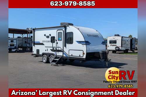 2026 Envision Svt Series 21TBD in peoria AZ