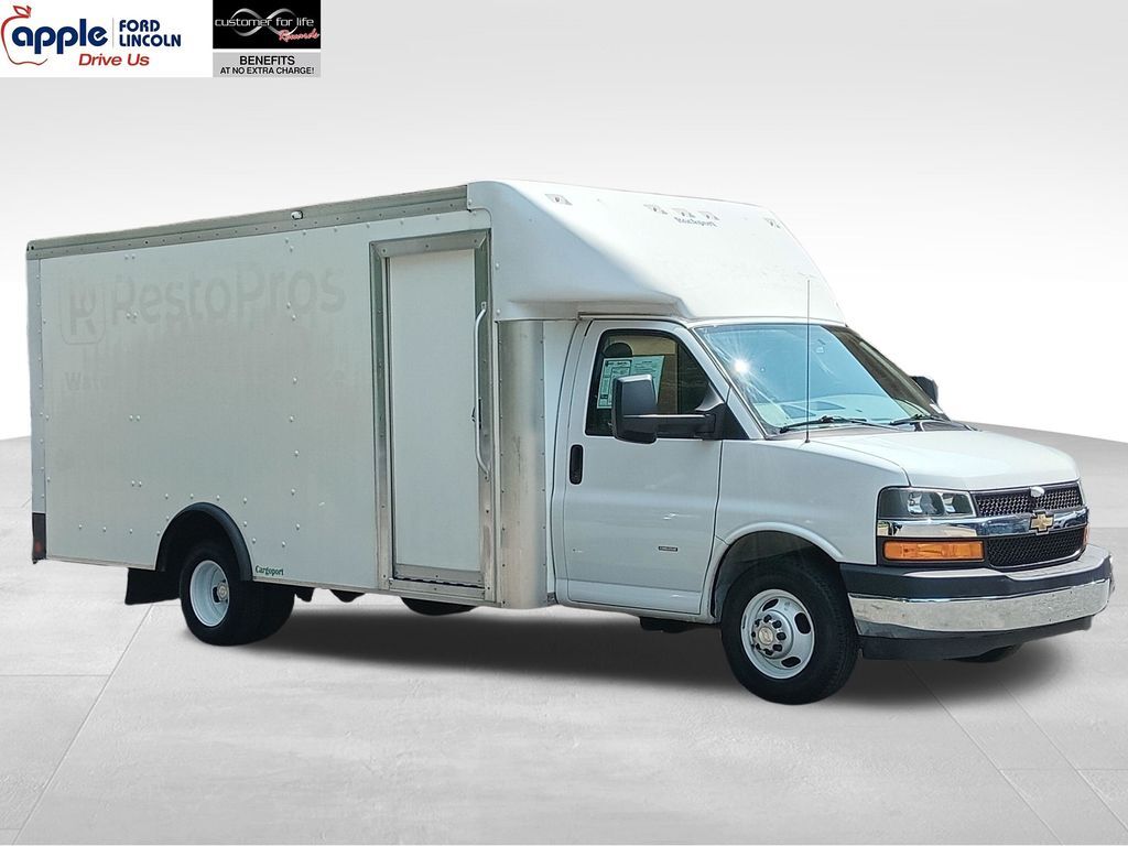 2023 CHEVROLET Express 3500 in Columbia, MD