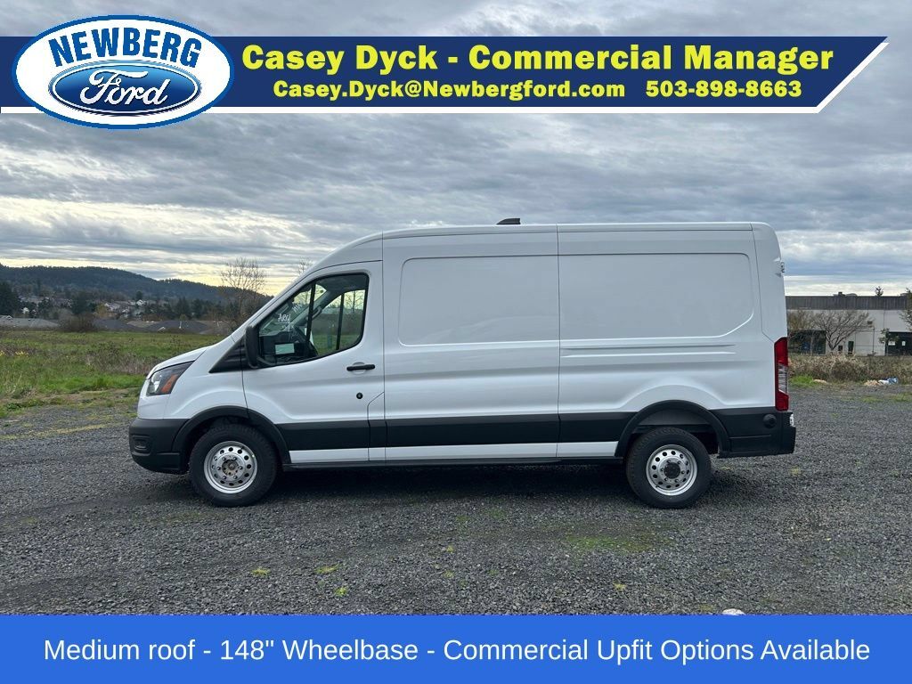 2026 FORD TRANSIT 250 in Newberg, OR