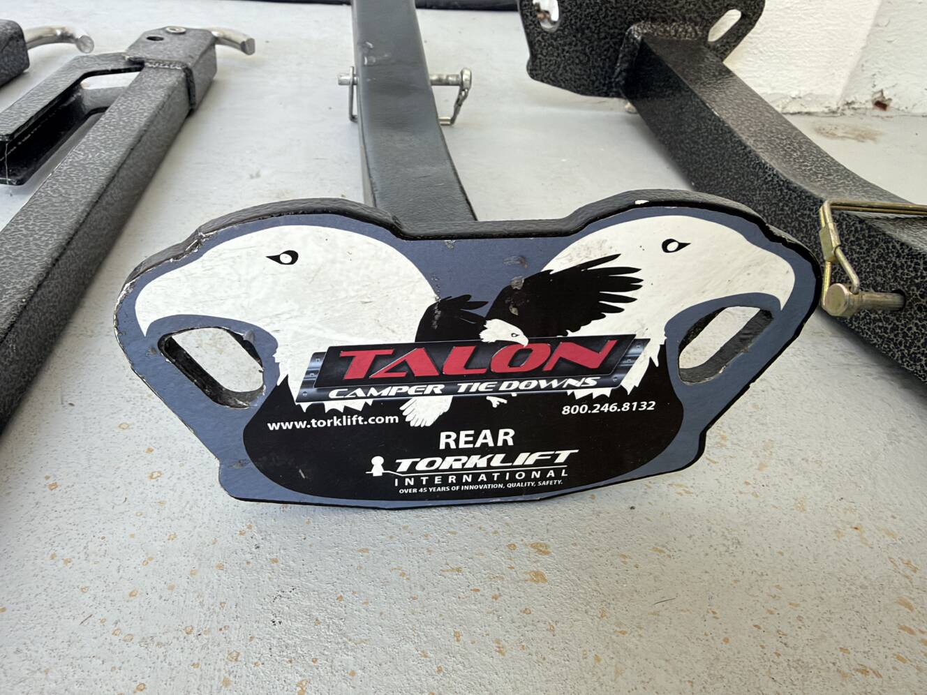 A photo of this 2002 Lance 1161