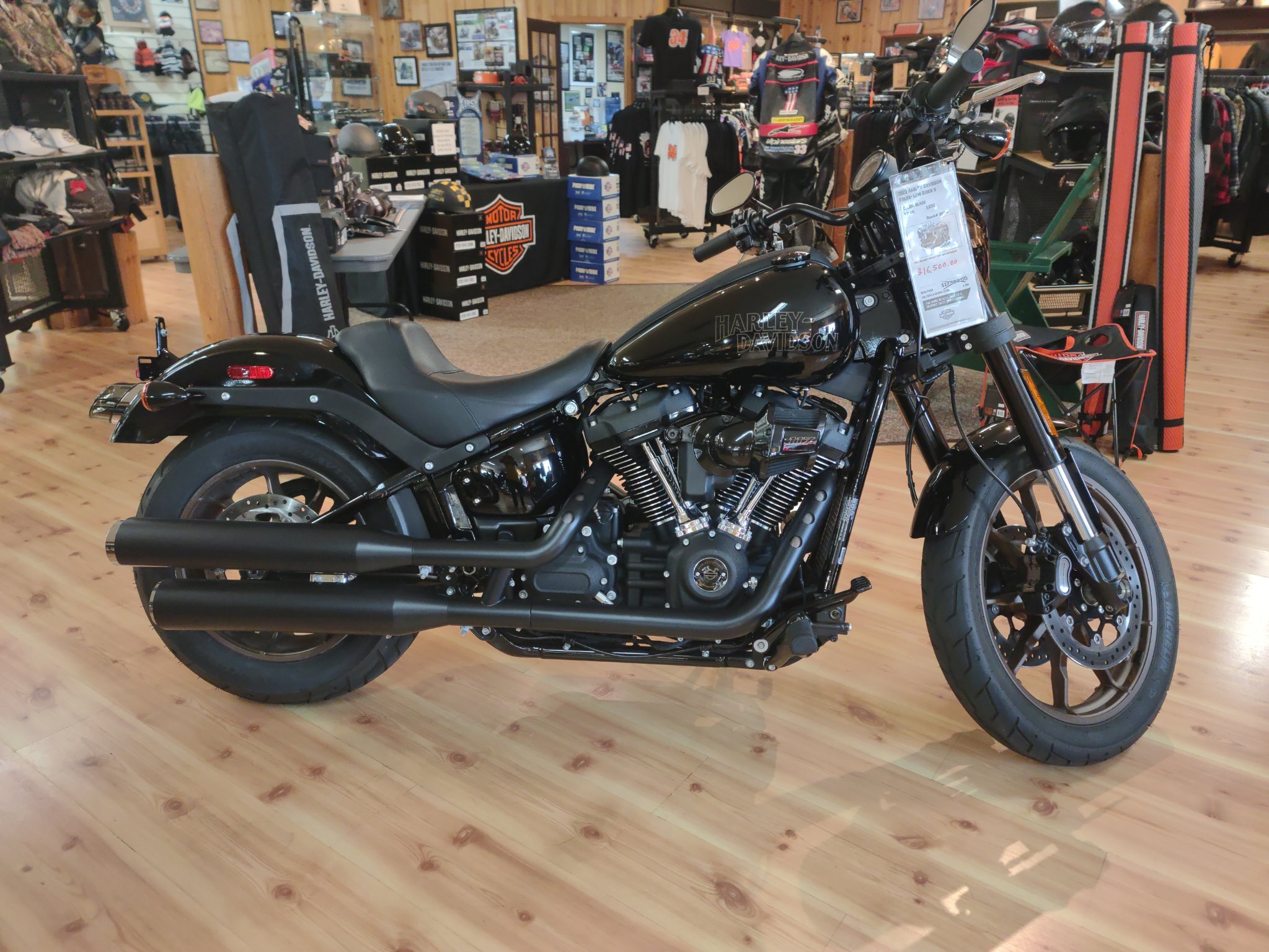 2023 Harley-Davidson Low Rider® S S in Macedon, NY