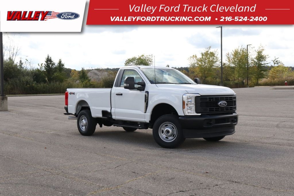 2026 FORD F250 in Cleveland, OH