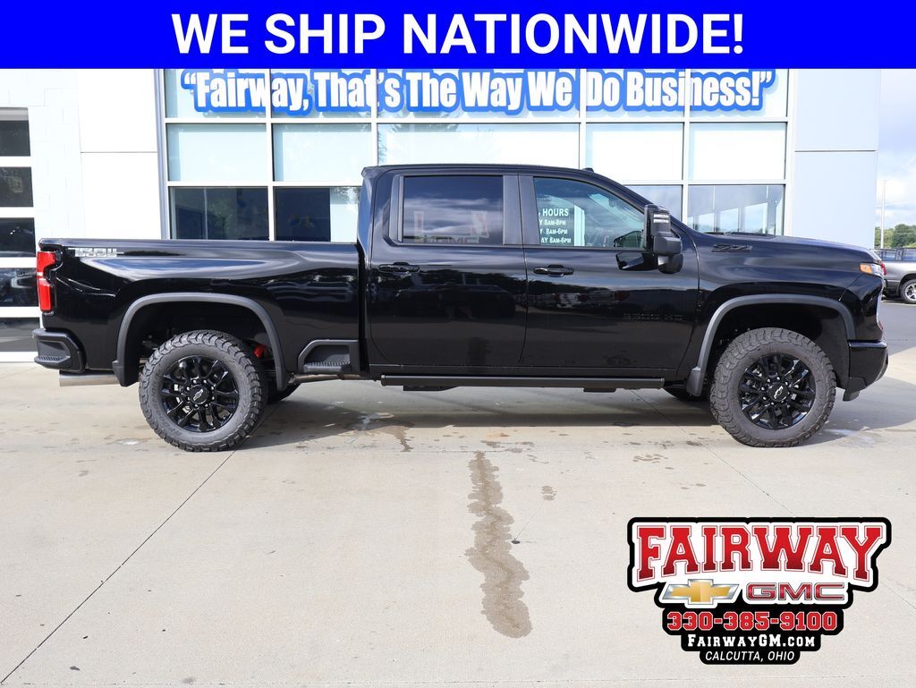 2026 CHEVROLET Silverado 3500HD in East Liverpool, OH