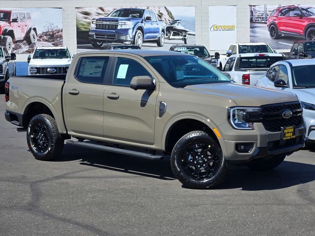 2026 FORD RANGER LARIAT in Sacramento, CA