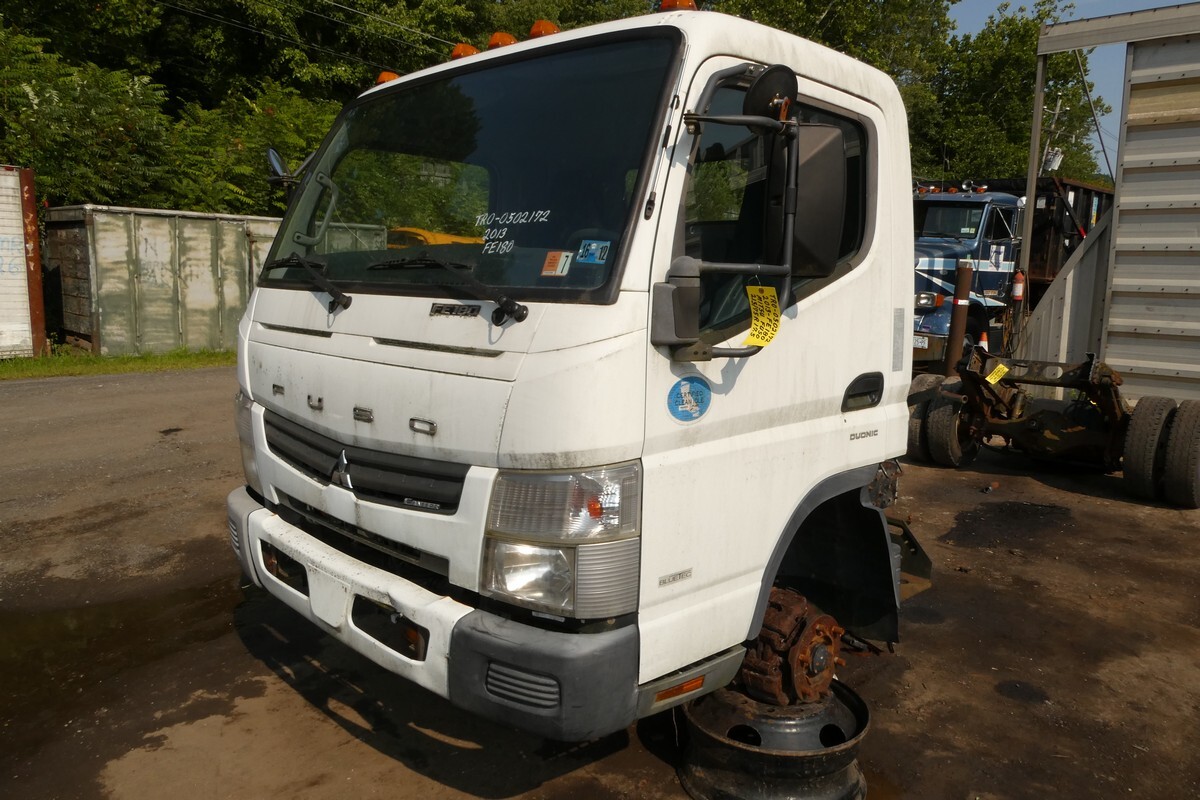 Mitsubishi Fuso Trucks For Sale in New York - Commercial Truck Trader