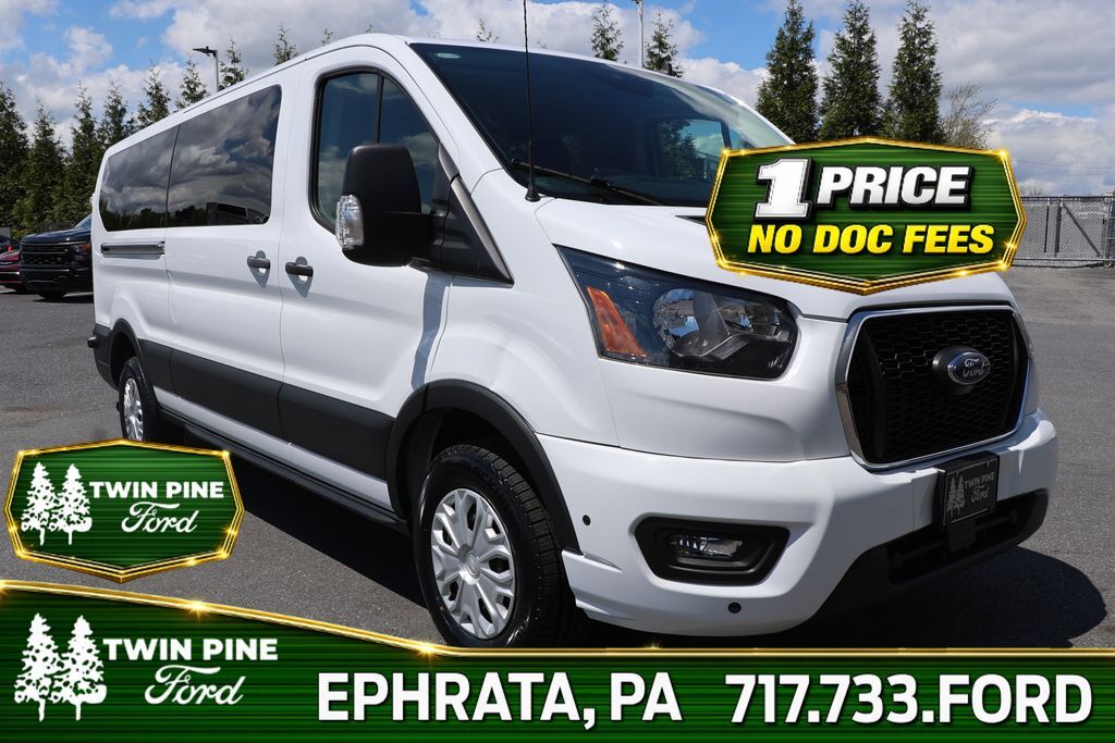 2024 FORD TRANSIT 350 in Ephrata, PA
