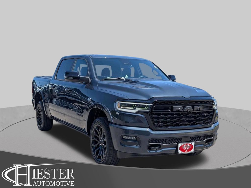 2026 RAM 1500 LIMITED in Lillington, NC
