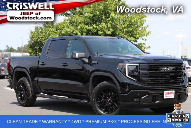 2026 GMC SIERRA in Woodstock, VA