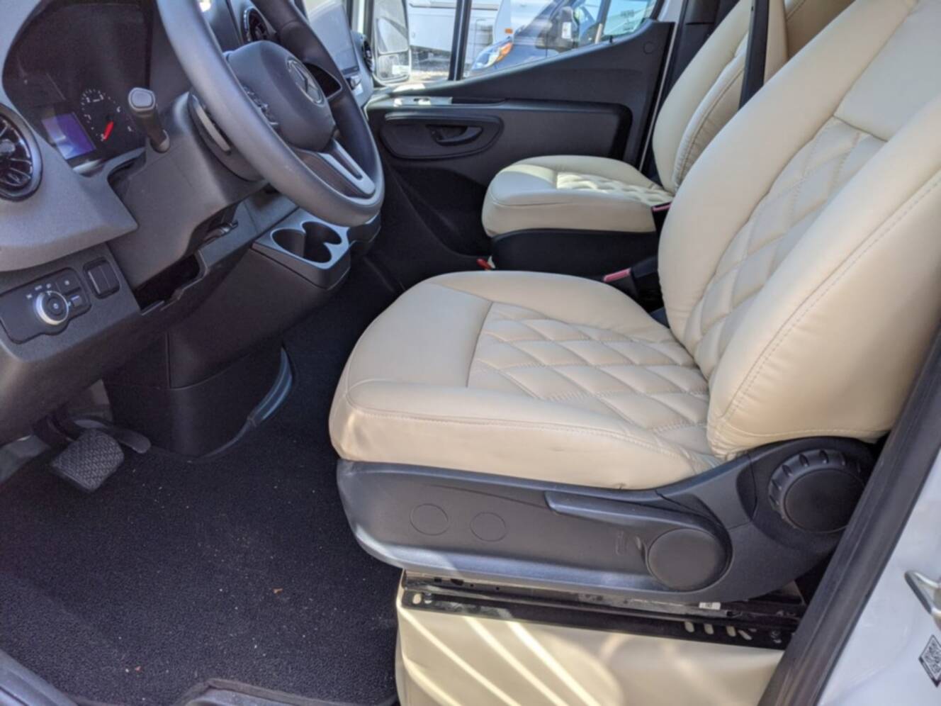 A photo of this 2022 Regency Conversions XALTA RANGER
