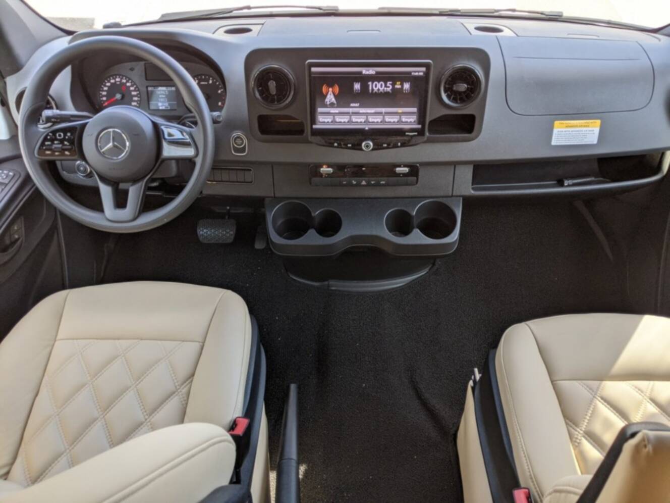 A photo of this 2022 Regency Conversions XALTA RANGER