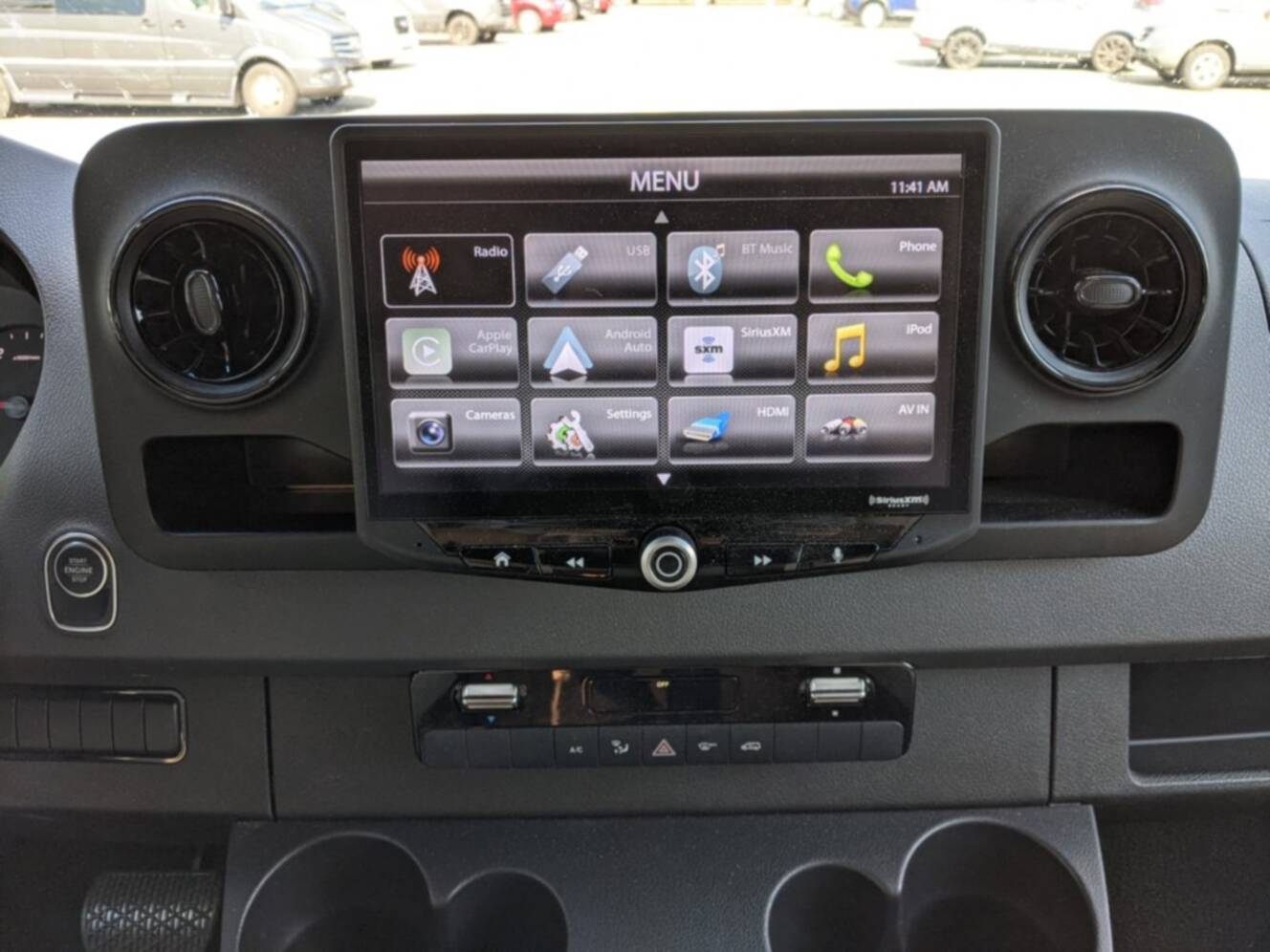A photo of this 2022 Regency Conversions XALTA RANGER