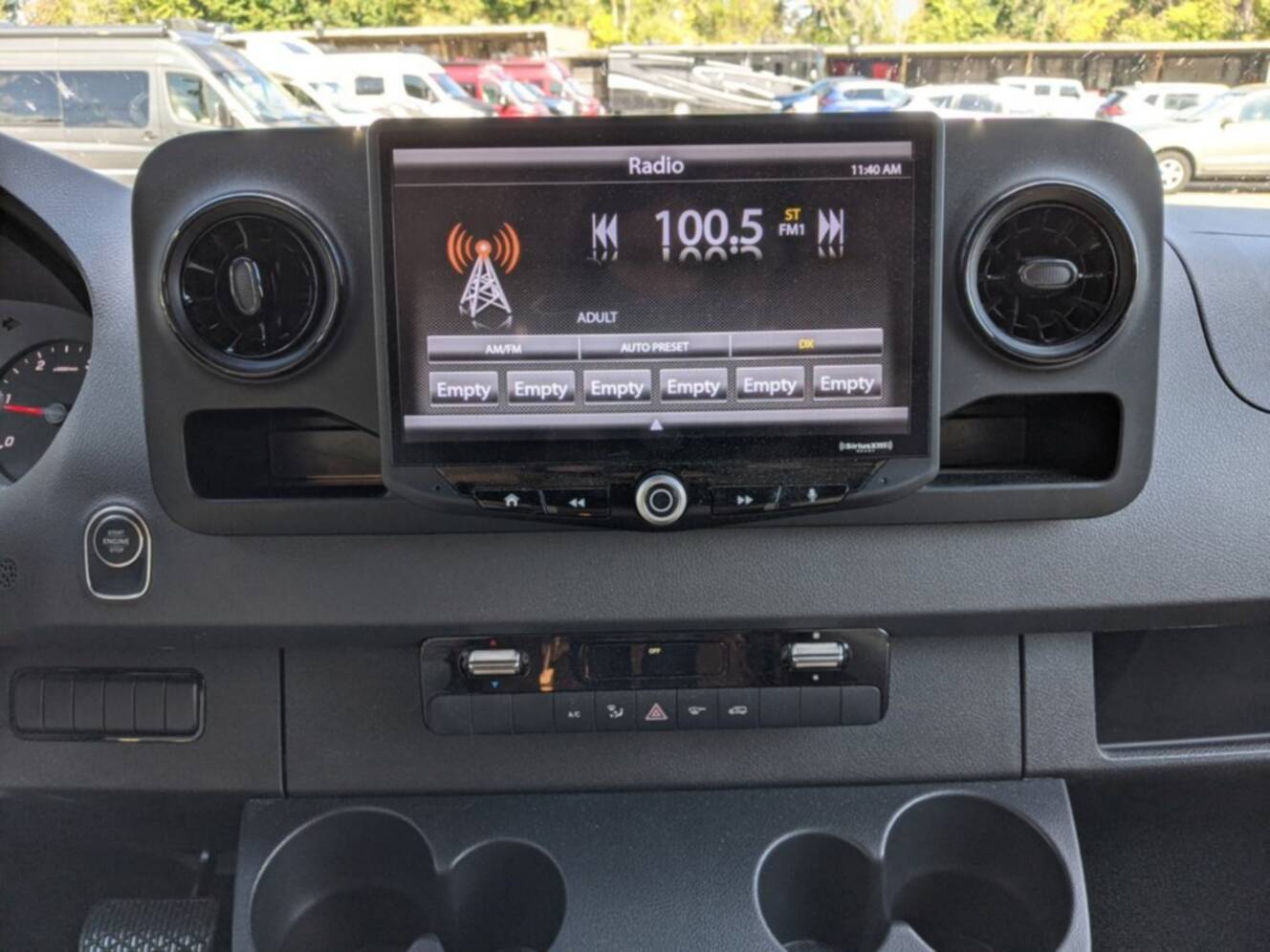 A photo of this 2022 Regency Conversions XALTA RANGER