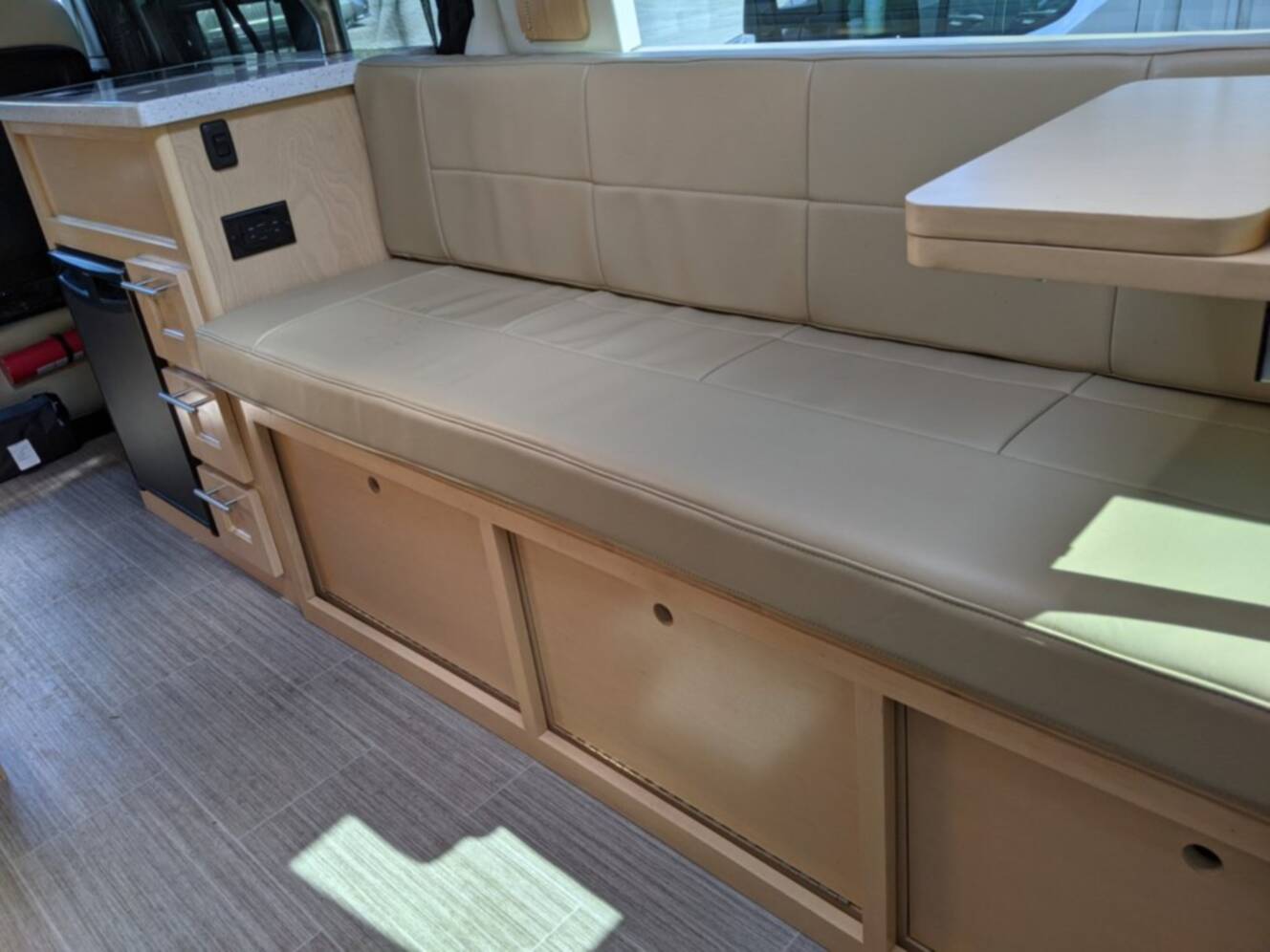 A photo of this 2022 Regency Conversions XALTA RANGER