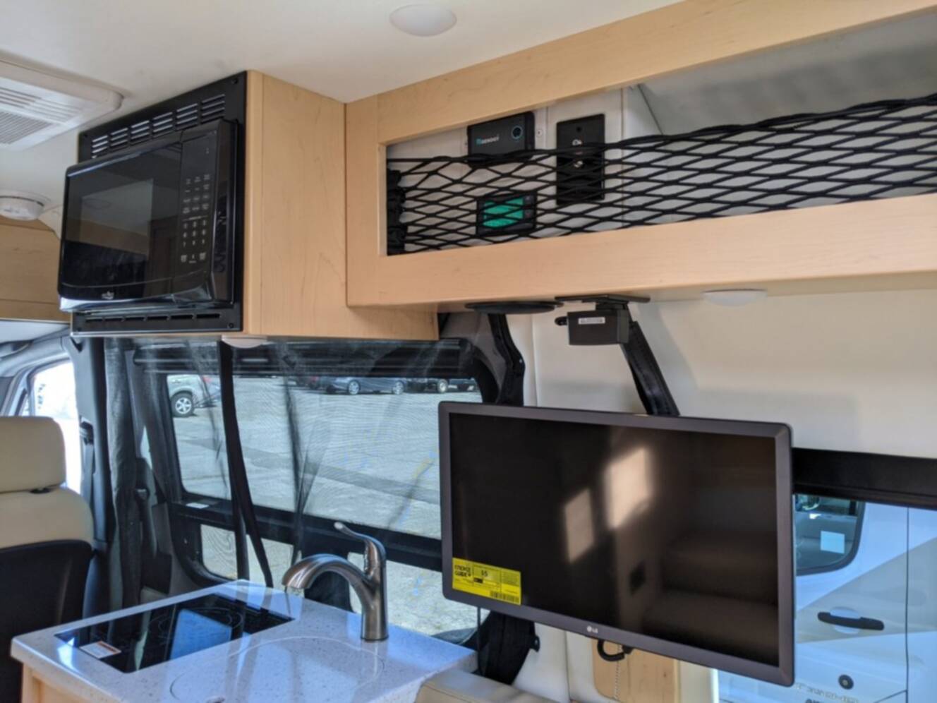 A photo of this 2022 Regency Conversions XALTA RANGER