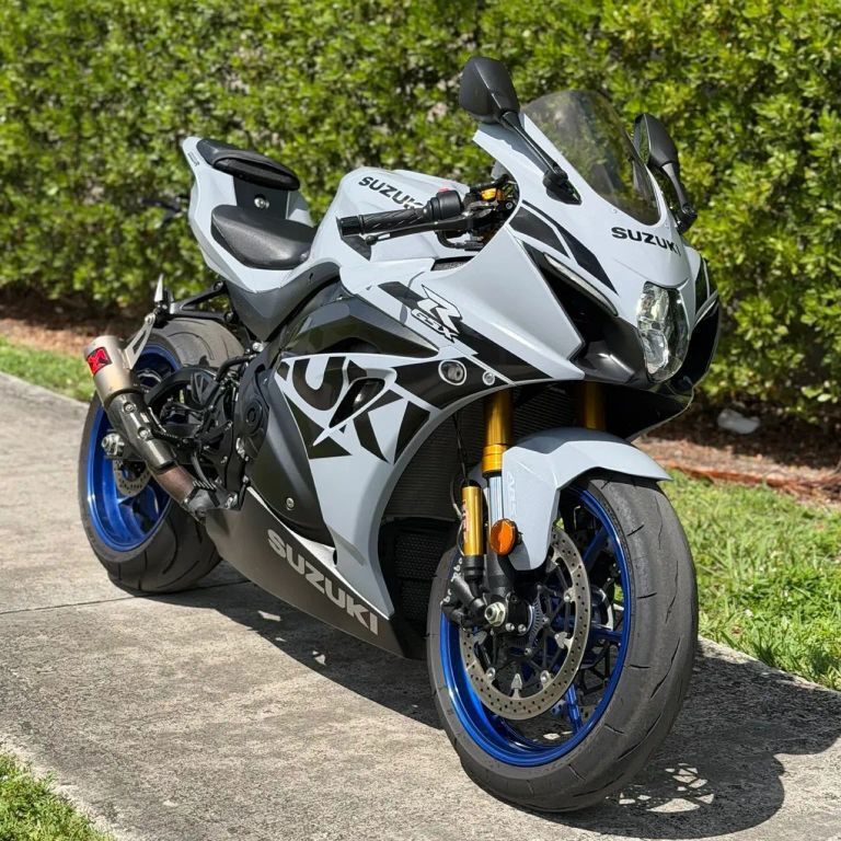 2022 Suzuki GSX-R1000R 1000R in Hollywood, FL